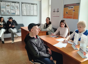 В Красноуральском центре заня...
