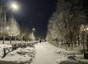 Как выходные проводите?...