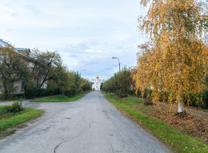 Осень золотая...