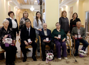 Знаки отличия Совет да любовь...