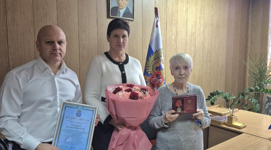 🏅Глава Ивдельского округа Вл...