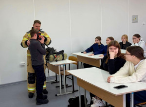 🚒 1 марта сотрудники ивдельск...