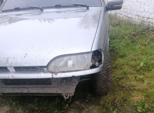 В Серове дембель устроил погр?...