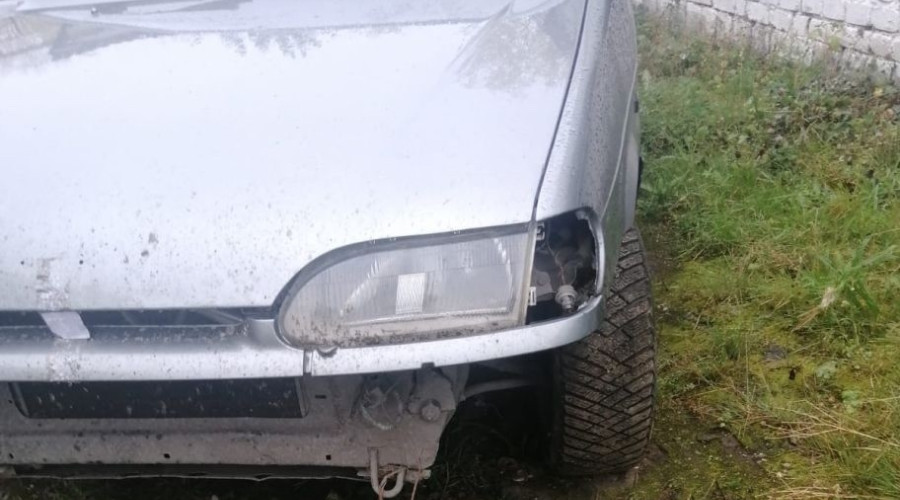 В Серове дембель устроил погр?...