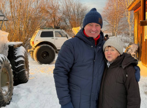 Глава Серова Василий Сизиков ?...