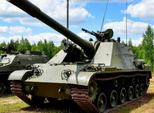 Сегодня День ракетных войск и ...