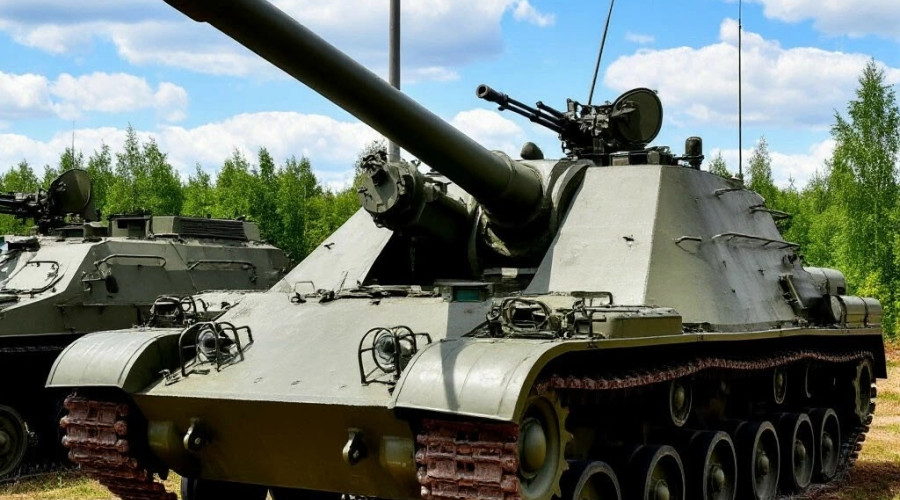 Сегодня День ракетных войск и ...