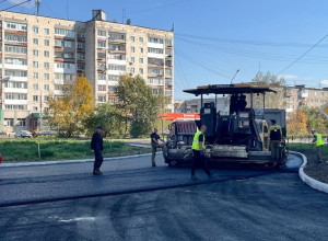 Сегодня на круговом движении ?...