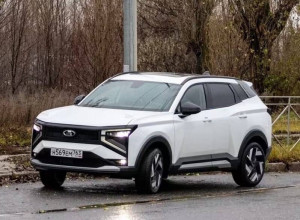 АвтоВАЗ вывел на дороги серий?...