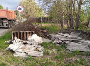 В Красноуральске продолжают н...