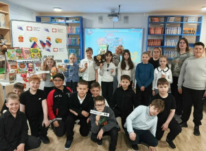 В Красноуральске школьники по...
