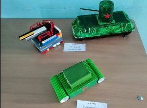 ⭐В преддверии Дня Победы в 21 ш...
