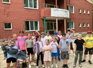 Завершается первая смена летн...