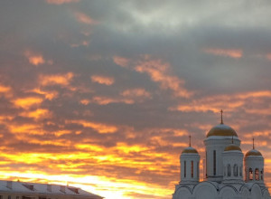 Рассвет

📸 От подписчика...