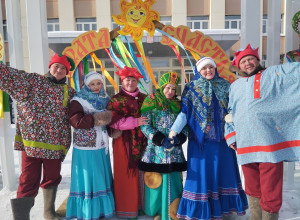 В Красноуральске отметили Мас...
