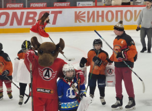 🏒Юные хоккеисты ДЮСШ Ивделя, ...