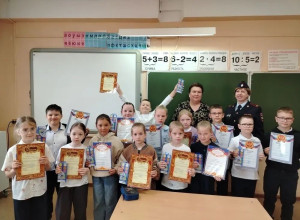 🚔 Ивдельские школьники — сре...