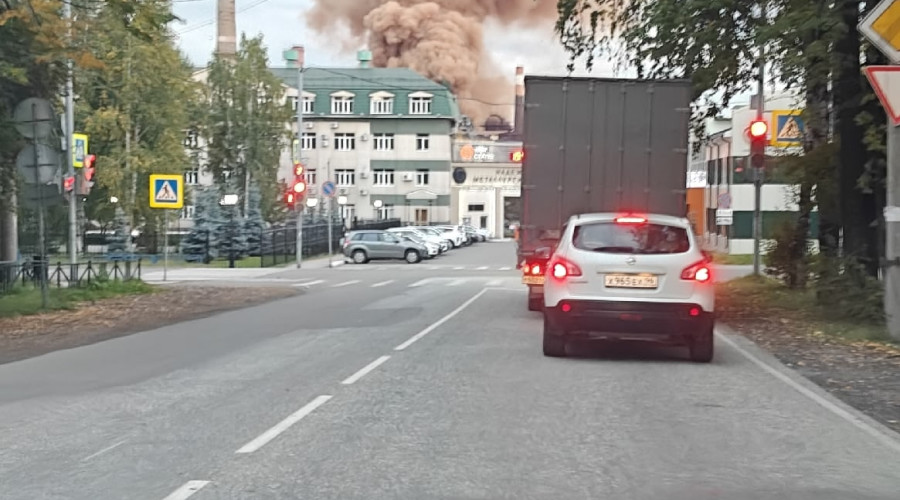 От подписчика

Метзавод...