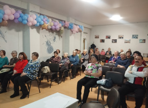 В ДК «Металлург» Красноуральс...