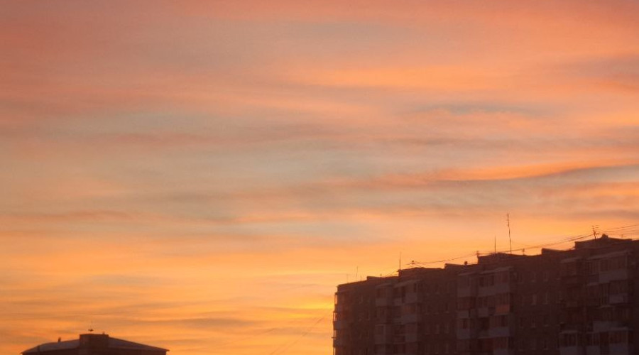 Закат

📸 От подписчика...