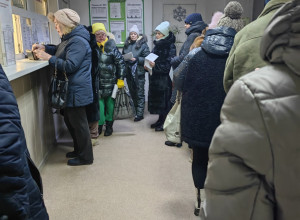 Ух, сегодня во всех кассах гор?...