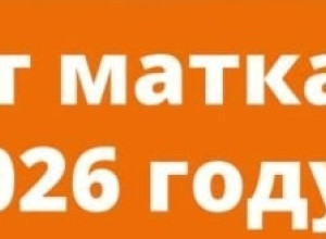 📈Материнский капитал за двои...