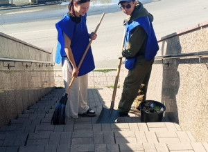 👍Учащиеся городских школ при...