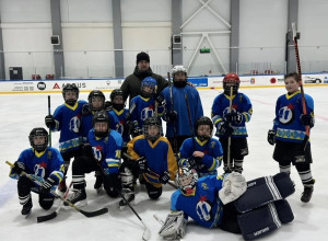 🏒29 марта в Ледовом дворце Кра...