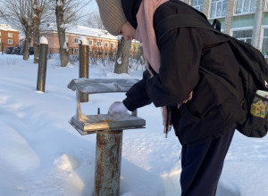 🐦Участники экологического п?...