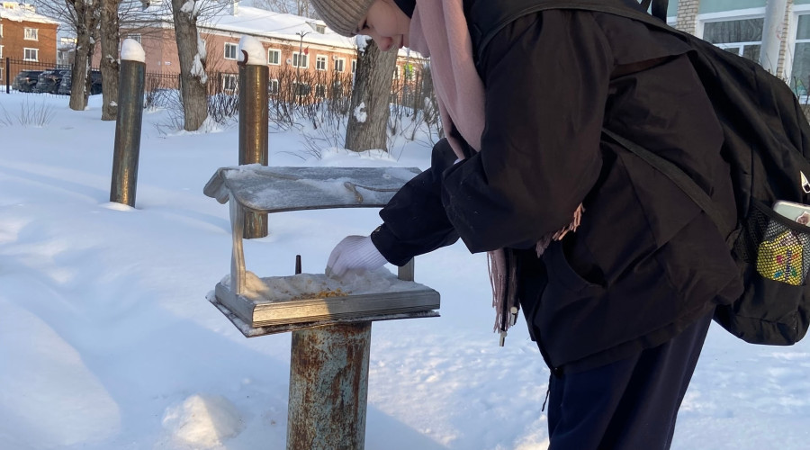 🐦Участники экологического п?...