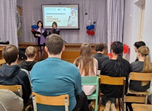 Амбассадоры Красноуральского...