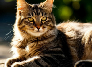 Сегодня Всемирный день кошек....