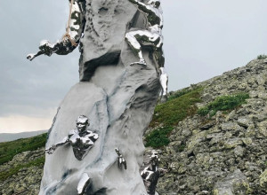⛰️Перевал Дятлова, Ивдельски...