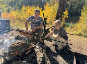 🌲Поход на Золотую поляну.

Де?...