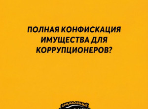 🔻️Полная конфискация имущес...