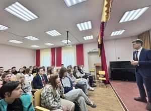 ✅ 21 мая в Ивдельском филиале У...