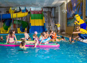 🚤🌊🥳 Проведите каникулы ярк...