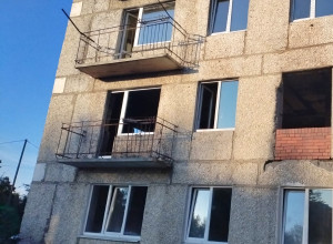 Продолжаются работы по восста...