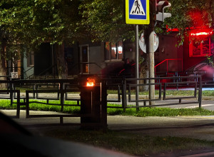 От подписчика:

На перекрестке...