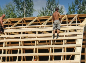 🏠Самостоятельно строить дом ...