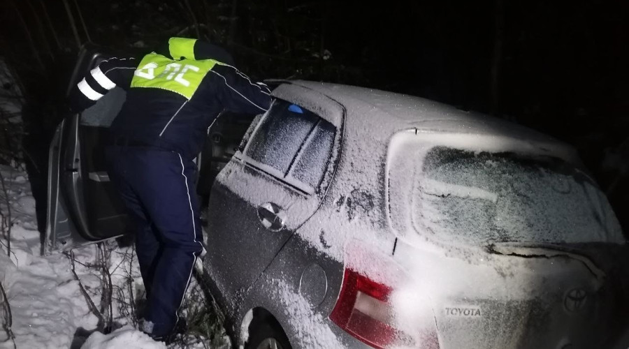 🚓 В ДТП наСеровском тракте по...