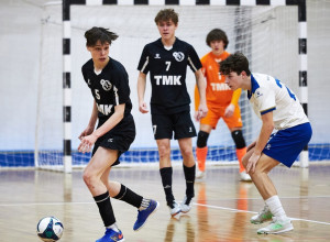 ⚽Воспитанник известного ивде...
