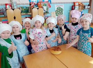 🧑‍🍳 Кулинарный поединок в с...