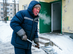 Сегодня День работников бытов...