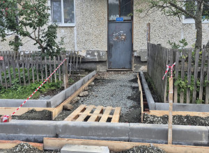 В микрорайоне Ивдель-1 на Пушк?...
