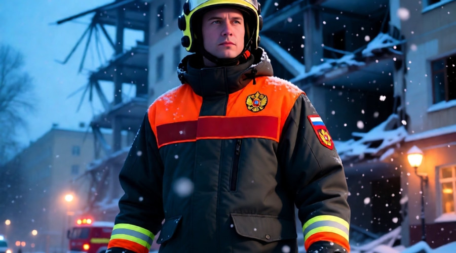 Сегодня День спасателя Россий...