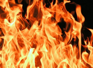 Пожар в Ивделе🔥 
 
31 декабря в ...