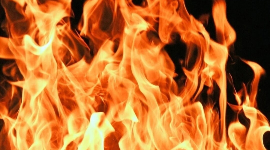 Пожар в Ивделе🔥 
 
31 декабря в ...