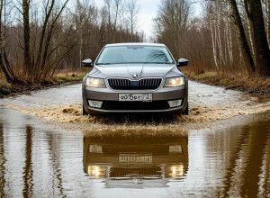 🚗 Тише едешь — дальше будешь:...