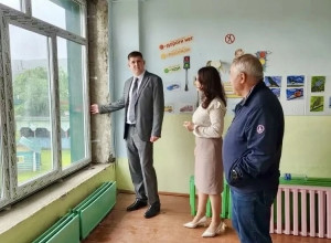 Глава Ивдельского округа Игор...